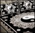 JAIPUR PRINTS Cotton Double Flat 220 TC Jaipuri Prints 1 Summer Bedsheet with 2 Pillow Covers (Black) - Image 7