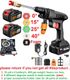 Windwarrior 48V Portable Pressure Washer Gun with Fast Charger - Image 8