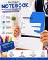 UNIQPAL NOTEBOOK A4 Notebook RULED /Single Line 200 Pages (Multicolor, Pack of 4) - Image 6