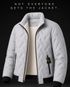 FUTSE PENO Men Solid Casual Jacket - Image 8