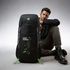 HRX by Hrithik Roshan Blaze High Quality Trekking Hiking Camping Bag Travel Backpack Rucksack Rucksack - 65 L (Black, Green) - Image 6