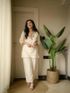 sa2 Women Pure Cotton Ethnic Top Pant Set - Image 8