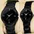 Daniel Jubile Couple Analog Watch Silver - Image 7