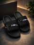 TAGLINE Men Slides (Red , 7) - Image 7