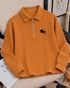 AUSK Men Full Sleeve Printed Sweatshirt - Image 7
