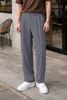 FTX Men Loose Fit White Lycra Blend Trousers - Image 6