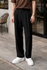 FTX Men Loose Fit White Lycra Blend Trousers - Image 8