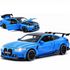 Ragiluxe BMW M4 Collectible Alloy Display Model toy car for Car Lovers & kids gift (Blue, Pack of: 1) - Image 7