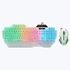 Optimus Mouse ZEBRONICS Optimus Gaming Keyboard Mouse Combo Wired USB Standard Gaming ...