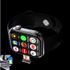 Bestarc 4G LTE Android Smart Watch Support Bluetooth/YouTube/Wi-Fi/Facebook/GPS/WhatsApp Smartwatch (Black Chrome Strap, Free Size) - Image 6