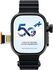 SEHUB WS10 Ultra Premium 5G Smartwatch with 8GB RAM, 128GB Storage & Play Store App Smartwatch (Black Strap, 49 mm) - Image 8