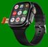 Bestarc 4G LTE Android Smart Watch Support Bluetooth/YouTube/Wi-Fi/Facebook/GPS/WhatsApp Smartwatch (Black Chrome Strap, Free Size) - Image 4