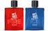 Set Wet Fire Ice Perfume Pack of 2
