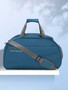 ARISTOCRAT 39 L Hand Duffel Bag - ROOKIE DUFFLE (E) 52 TEAL BLUE - Blue - Regular Capacity