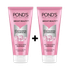 POND's Bright Beauty Combo, Pack of 2, Spotless Glow with Vitamin B3 Face Wash (400 g)