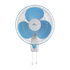 RR Centaur with 2 Year Warranty Anti Rust, High Air Delivery 400 mm Wall Fan Blue | Pack of 1
