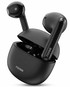Noise Buds Mini with 13mm Drivers BT v5.3, Low Latency, 40Hr Playtime Quad-Mic ENC Bluetooth Headset JET Black, True Wireless