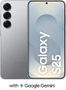 Samsung Galaxy S25 5g (silver Shadow, 256 Gb, 4000 Mah)