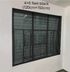 PULKIT 4*5 feet size blk window net for mosqito Polyester Washable ...
