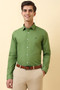 Allen Solly Men Slim Fit Solid Formal Shirt