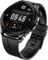 boAt Chrome Eon Smartwatch Active Black Strap, Free Size