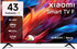 XIAOMI F Series 108 cm (43 inch) Ultra HD (4K) LED Smart Fire TV with Dolby Audio | Box Speakers | Alexa | 32GB Storage | Filmmaker Mode| Mi TV L43MB-