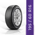 Apollo Alnac 4g 4 Wheeler Tyre 195/60 R16, Tube Less