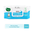 Mother Sparsh 99% Pure Water Based Baby Wipes (Unscented) - Natural Plant made cloth - Super Thick Fabric , 72 Wipes Each , Pack of 1 72 Wipes