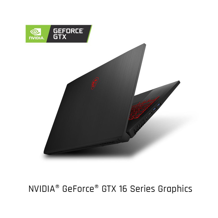 Msi Gaming Laptop Gf75 Thin 10ser Thin 9sc Msi Gf75 Thin Gaming