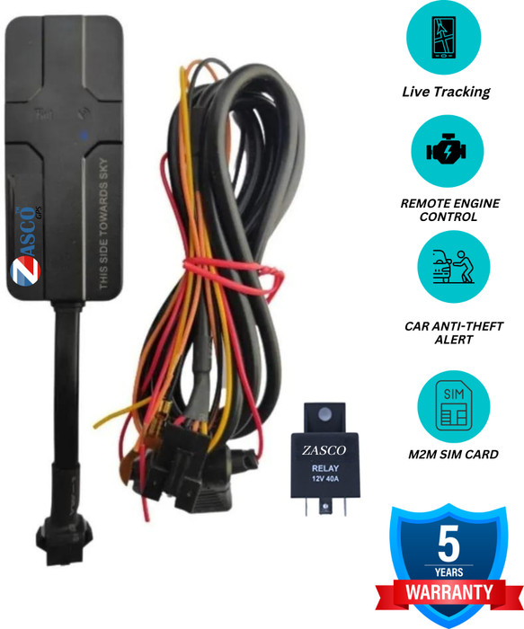 Gtrack V5 GPS Device Price in India - Buy Gtrack V5 GPS Device online ...