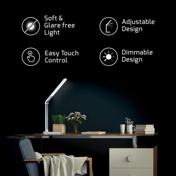 Clearance wipro garnet table lamp New Arrivals