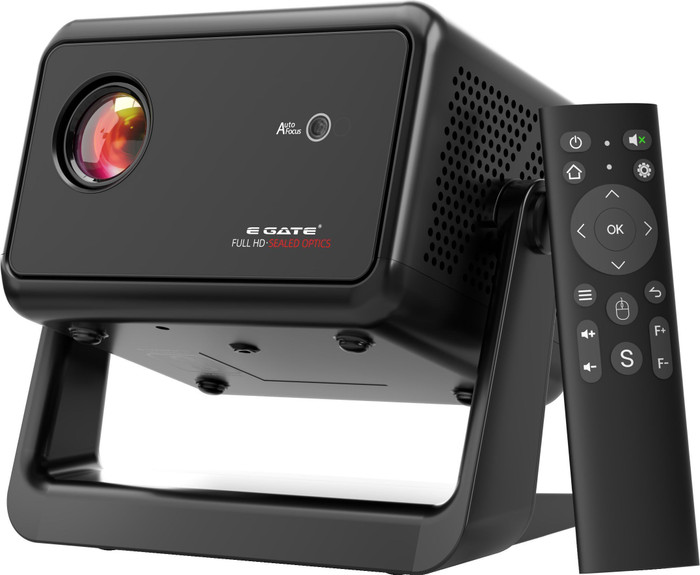 Portronics Beem 470, Built-in Apps, Android 11, 1080p FHD, 4500 lm, 5W ...