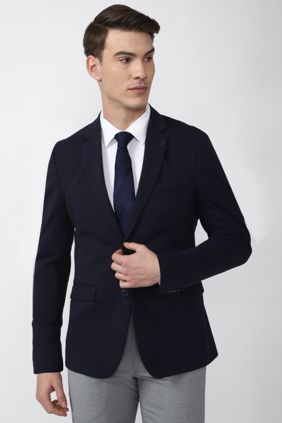 Blue Blazers - Buy Navy Blue Blazers online at Best Prices in