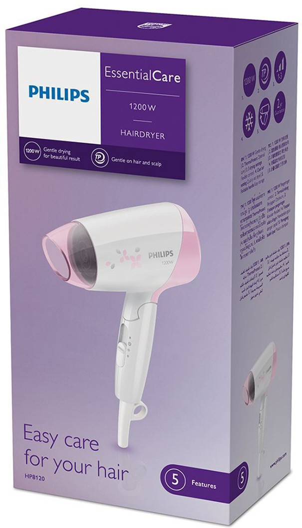 Hair Straightener Philips Hair Dryer 1200w PHILIPS HP8120/00 Hair