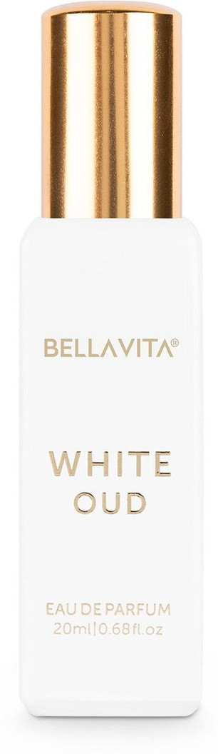 Buy BELLAVITA White Oud, Long Lasting Unisex Eau de Parfum 20