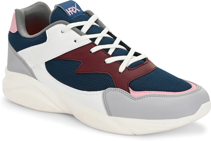 Super 30 Hrx All Shoes HRX By Hrithik Roshan HRX-001 37 Running
