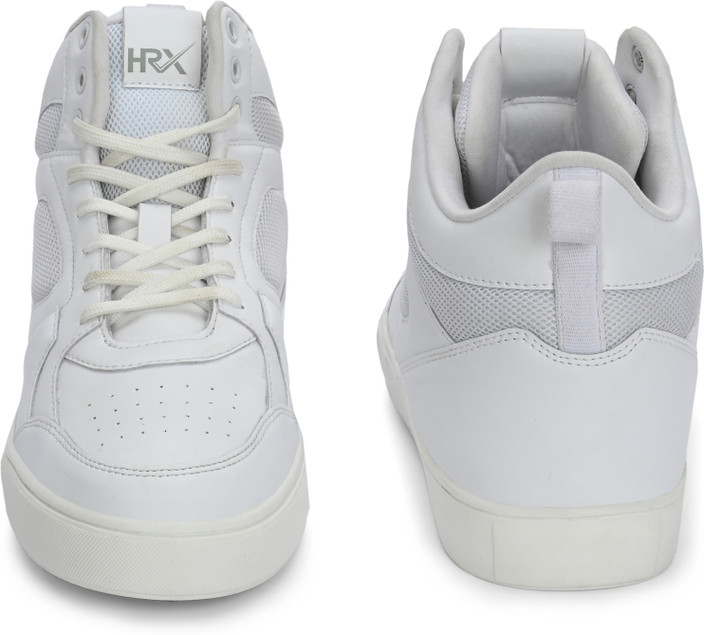 Lightweight Sneakers Hrx Hrithik Roshan White Sneakers Buy HRX By