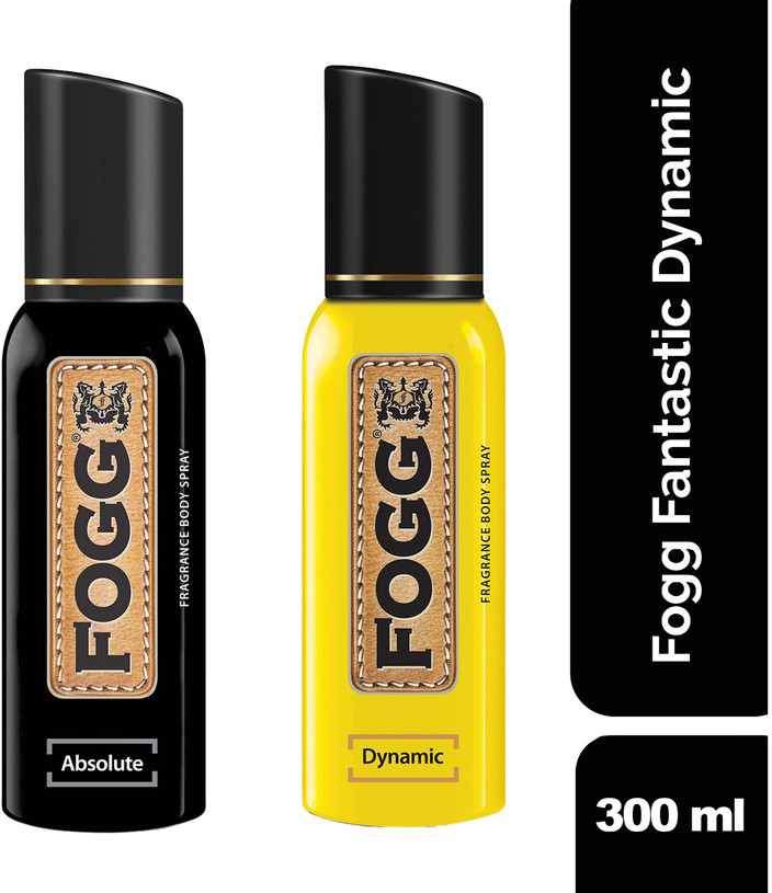 FOGG Fantastic Absolute Dynamic Deodorant With Long Lasting Perfume Body  Spray For Men Women