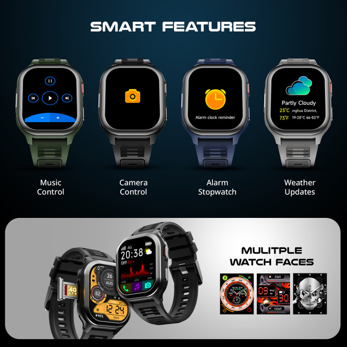 Smartwatch Brands Smartwatch Android Best 2018 Unisex Square