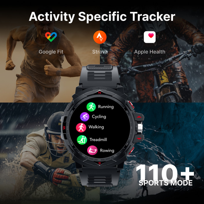 Running Watches Strava Watch Compatibility Fitness Tracker Strava