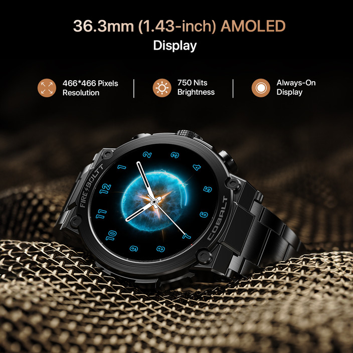 Amoled Display Mens Smart Watch Amazon CAROSKI Smart Watches For