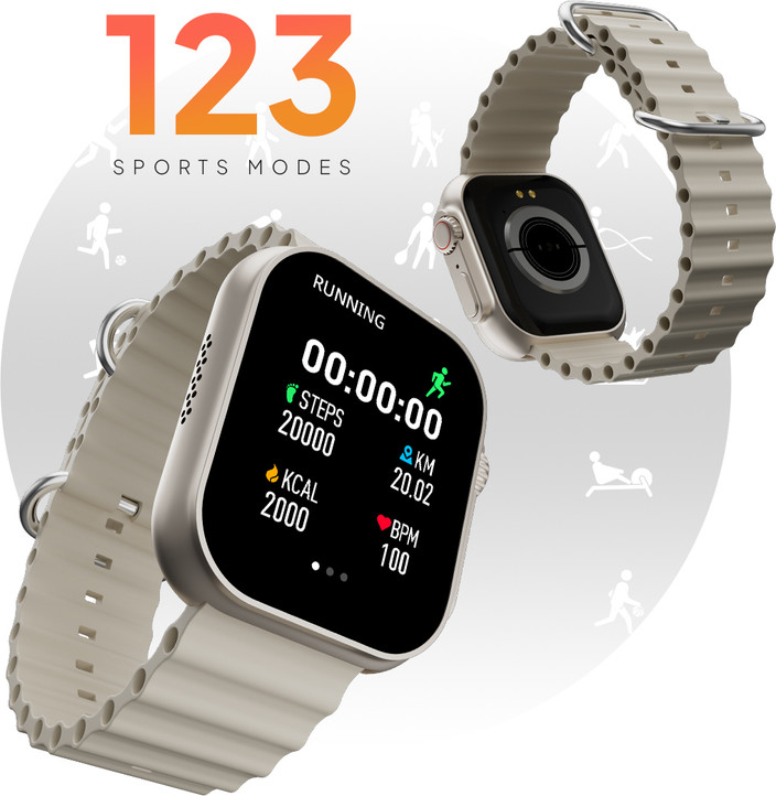 Rate Monitor Sanlepus Ip67 Fitness Tracker Sanlepus 2021