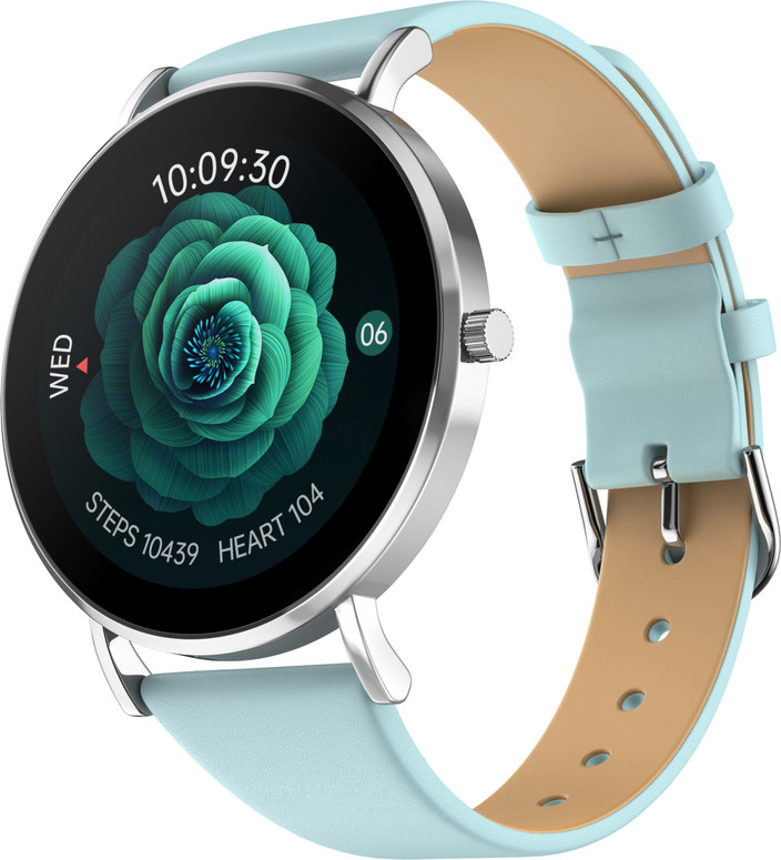 Kingslim Kw10 Womens Smart Watch 2019 Women's Android Smartwatch