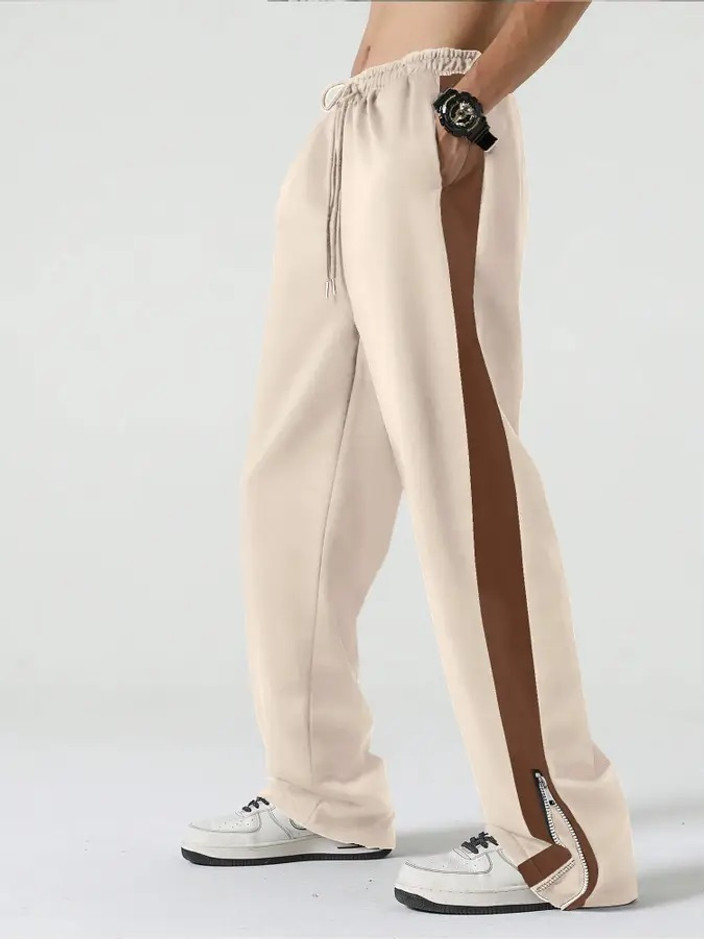 Amazon Adidas Originals 83-c Track Pants Jump Cuts Colorblock Men