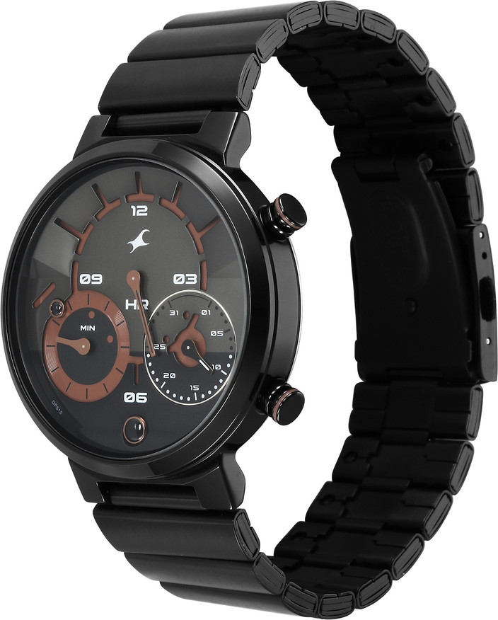 Ceramic Watch Fastrack Watch Chain Black Fastrack Smart Watch