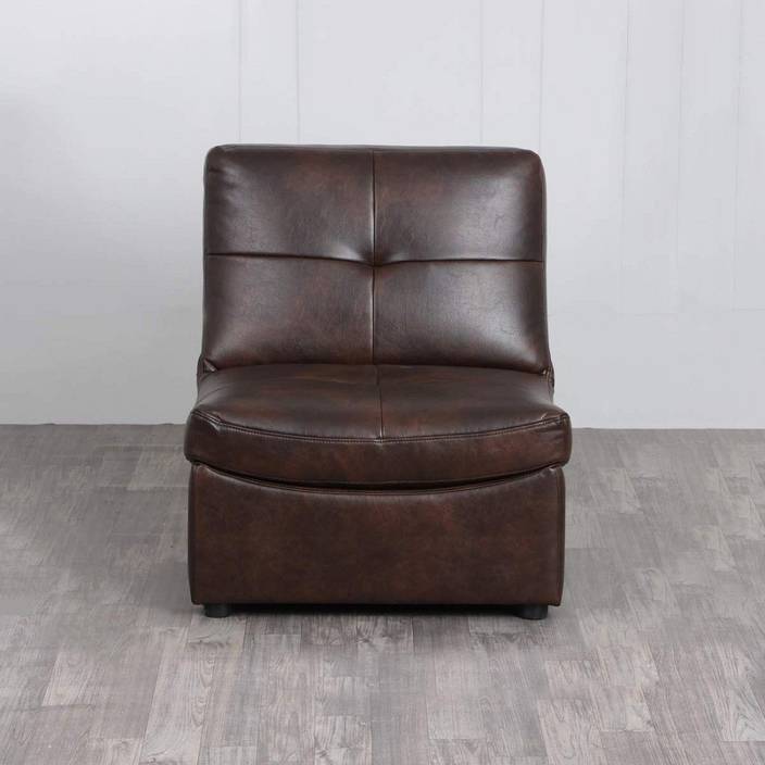 Gnanitha leather clearance sofa