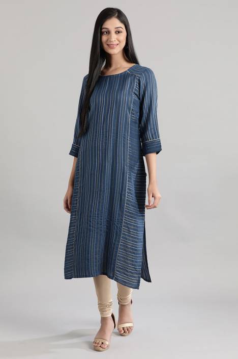 Aurelia women's straight kurta store