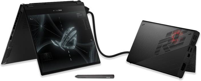 ASUS ROG Flow X13 with RTX 3080 eGPU AMD Ryzen Octa Core