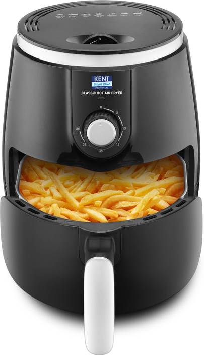 Prato Digital Air Fryer for Home and Kitchen with 5 Pre-set Menu