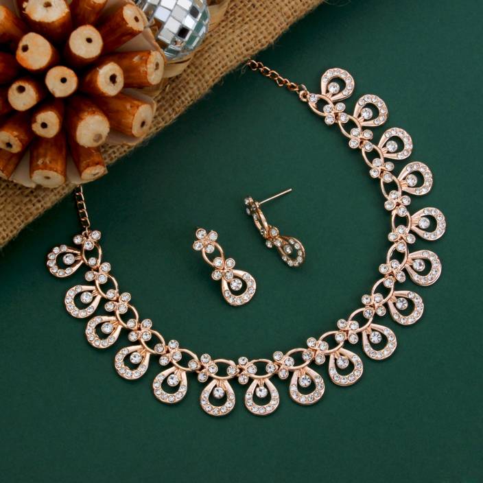Rose international jewellery store